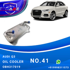OBH317019 Oil Cooler For Audi Q3 Seat 2.0T Tag-O-41