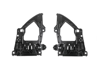 Headlight Bracket Set Right 95863152200 & Left 95863152100 Compatible With Porsche Cayenne (2015-2017) Tag No.422