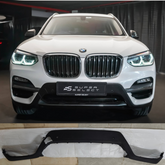 Front Lower Bumper 51117498299 Compatible With BMW X3 (G01) (2017-2024) Tag No.426