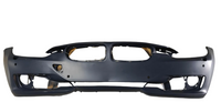 Front Bumper With Hole 51117293022 Compatible With BMW 3 Series F30 (2012-2015) Tag No.431A