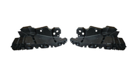 Front Bumper Bracket Set Right 9Y0807049D & Left 9Y0807050D Compatible With Porsche Cayenne (2018-2020) Tag No.431