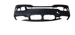 Complete Front Bumper 51117393022 Compatible With BMW 3 Series F30 (2012-2015) Tag No.432