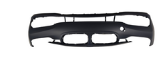 Complete Front Bumper 51117445093 Compatible With BMW 3 (F30, F80) (2016-2019) Tag No.433