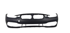 Complete Front Bumper 51117445093 Compatible With BMW 3 (F30, F80) (2016-2019) Tag No.433