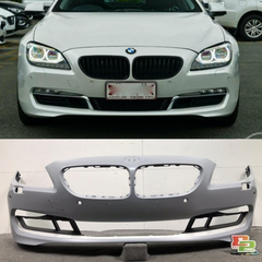 Front Bumper 51117282898 Compatible With BMW 6 Convertible (F12) 6 Coupe (F13) Tag No.433
