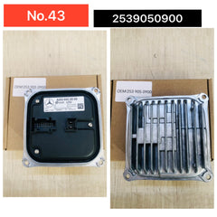 LED Headlight Lamp Ballast Control Unit 2539050900 For MERCEDES-BENZ GLC X253 Tag-BL-43