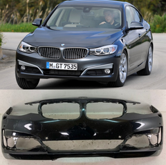 Front Bumper 51117371820 Compatible With BMW 3 Gran Turismo (F34) Tag No.441