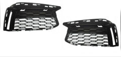 Fog Lamp Cover Left 51118089167 & Right 51118089168 Compatible With BMW 5 Series G30 (2017-2020) Tag No.447
