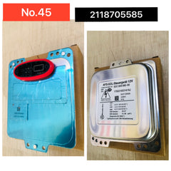 Headlight Ballast Control Unit A2118705585 A2118708026 A2118708826 A2118709026 For MERCEDES-BENZ E-CLASS W211 Tag-BL-45