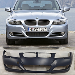 Complete Front Bumper 51117204248 Compatible With BMW 3 Series (E90) (2009-2012) Tag No.461C