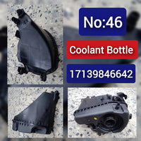 Coolant Bottle 17139846642 17138610656 17138742975 17139487210 17139884859 For BMW 5 Series G30, F90 Tag-B-46