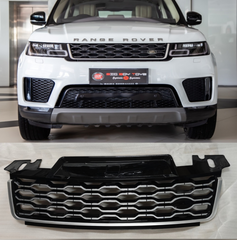 Autobiography Show Grill LR116509 Compatible With Range Rover Sport - L494 (2018-2022) Tag No.46