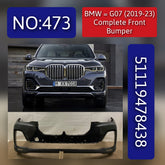 Front Bumper 51119478438 Compatible With BMW X7 (G07) Tag No.473