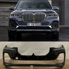 Front Bumper 51119478438 Compatible With BMW X7 (G07) Tag No.473