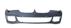 Complete Front Bumper 51118064752 Compatible With BMW 7 Series (G12) (2016-2019) Tag No.474