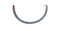 Rear Left Wheel Eyebrow 95855982780G2X Compatible With Porsche Cayenne (2011-2017) Tag No.47