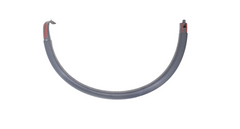 Rear Left Wheel Eyebrow 95855982780G2X Compatible With Porsche Cayenne (2011-2017) Tag No.47