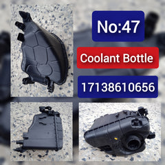Coolant Bottle 17138610656 17138742975 17139487210 17139884859 For BMW 5 G30, F90 Tag-B-47