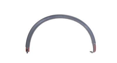 Rear Left Wheel Eyebrow 95855982780G2X Compatible With Porsche Cayenne (2011-2017) Tag No.47