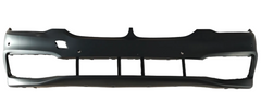 Front Bumper With 6 Senson Hole 51117427440 Compatible With BMW 5 Series (G30) (2016-2020) Tag No.481B