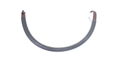 Rear Right Wheel Eyebrow 95855982880G2X Compatible With Porsche Cayenne (2011-2017) Tag No.48