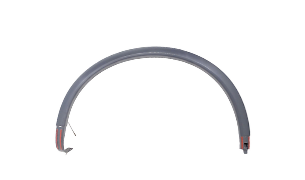 Rear Right Wheel Eyebrow 95855982880G2X Compatible With Porsche Cayenne (2011-2017) Tag No.48