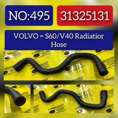 Radiator Hose Pipe 31325131 Compatible With VOLVO Volvo S60 & Volvo V40 & V40 Hatchback (525
