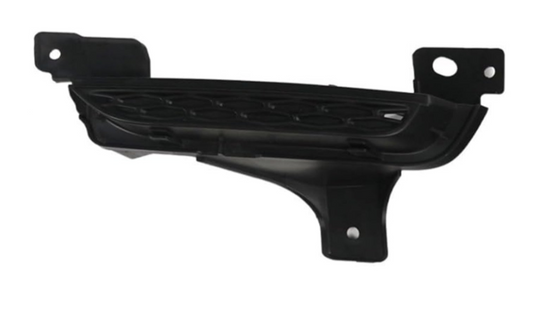 Front Bumper Lower Grills Left LR127544 & Right LR127545 Compatible With Land Rover Discovery Sports (L550) (2019-2024) Tag No.4