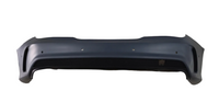 Rear Lower+Upper Bumper A1178805040 Compatible With MERCEDES-BENZ E CLASS C207 2016-2019 No :- 4