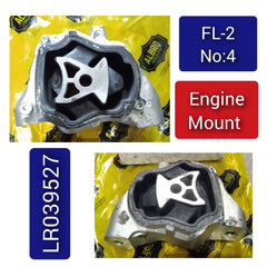Engine Bracket Mount Left LR039527 Compatible With LAND ROVER DISCOVERY SPORT (L550) & FREELANDER 2 (L359) | LR2