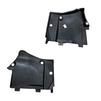 Left Side Underbody Trim 8WD825201 Compatible With AUDI A4 B9 (8W2, 8WC) | A4 / S4 Tag No.4