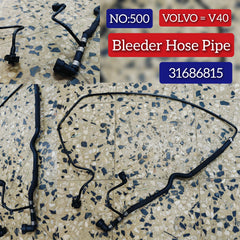 Bleeder Hose Pipe 31686815 Compatible With VOLVO & Volvo V40 & V40 Hatchback (525) & V40 Cross Country (526)