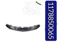 Front Bumper Bracket 1178850065 Compatible with MERCEDES-BENZ CLA-Class W117 (2014-2016) Tag No.501