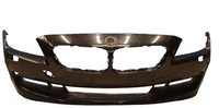 Front Bumper 51117282896 Compatible With BMW 6 Gran Coupe (F06) Tag No.503