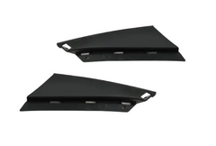 Front Bumper Bracket Left 1178850300 & Right 1178850400 Compatible With Mercedes-Benz CLA-CLASS W117 (2016-2019) Tag No.503