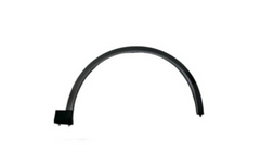 Fornt Right Wheel Eyebrow R9Y08537180K1 Compatible With Porsche Cayenne (2018-2020) Tag No.50