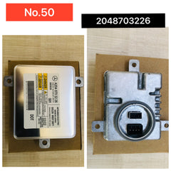Headlight Ballast Control Module A2048703226 For MERCEDES-BENZ C-CLASS W204 Tag-BL-50