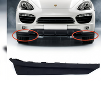 Front Fender Spoiler Set Right 95850588801 & Left 95850588701 Compatible With Porsche Cayenne (2011-2014) Tag No.515