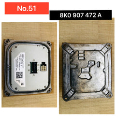 Headlight Ballast Control Unit Module 8K0907472A For AUDI A4 B8 Tag-BL-51