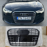 Show Grill 4GD853651AT94 Compatible With AUDI A6 4G (2011-2015) Tag No.52