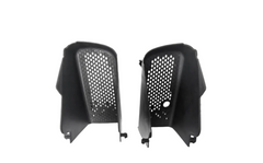 Front Bumper Grill Duct Set Left 95B121699 & Right 95B121700 Compatible With Porsche Macan (2018-2021) Tag No.523