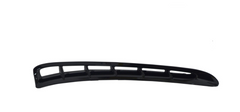 Fender Grill Set (Glossy Black) Right 970504633091 & Left 970504634091 Compatible With Porsche Panamera (2010-2013) Tag No.524
