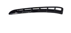 Fender Grill Set (Glossy Black) Right 970504633091 & Left 970504634091 Compatible With Porsche Panamera (2010-2013) Tag No.524