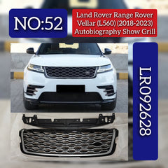Autobiography Show Grill LR092628 Compatible With Range Rover Velar L560 (2018-2023) Tag No.52