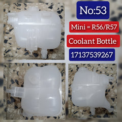 Coolant Bottle 17137539267 17132752592 17137823626 For MINI R56 Tag-B-53