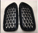 DIAMOND Kidney Grill Set 51137383520 (R.H/L.H) Compatible With BMW 5 Series G30 Tag 53