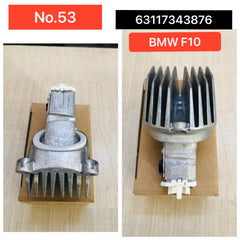 LED Angel Eye Module Daytime Running 63117343876 For BMW 5 Series F10 Tag-BL-53