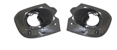 Front Fog Lamp Bracket Left 1568855300 & Right 1568855400 Compatible With Mercedes-Benz GLA-CLASS W156 (2017-2020) Tag No.541