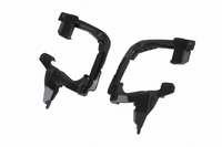 Rear Exhaut Bracket Left 1568850114 & Right 1568850214 Compatible With Mercedes Benz (W156) GLA-Class (2017-2020) Tag No.543
