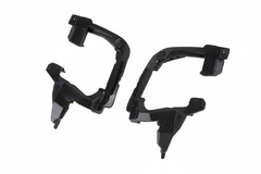 Rear Exhaut Bracket Left 1568850114 & Right 1568850214 Compatible With Mercedes Benz (W156) GLA-Class (2017-2020) Tag No.543